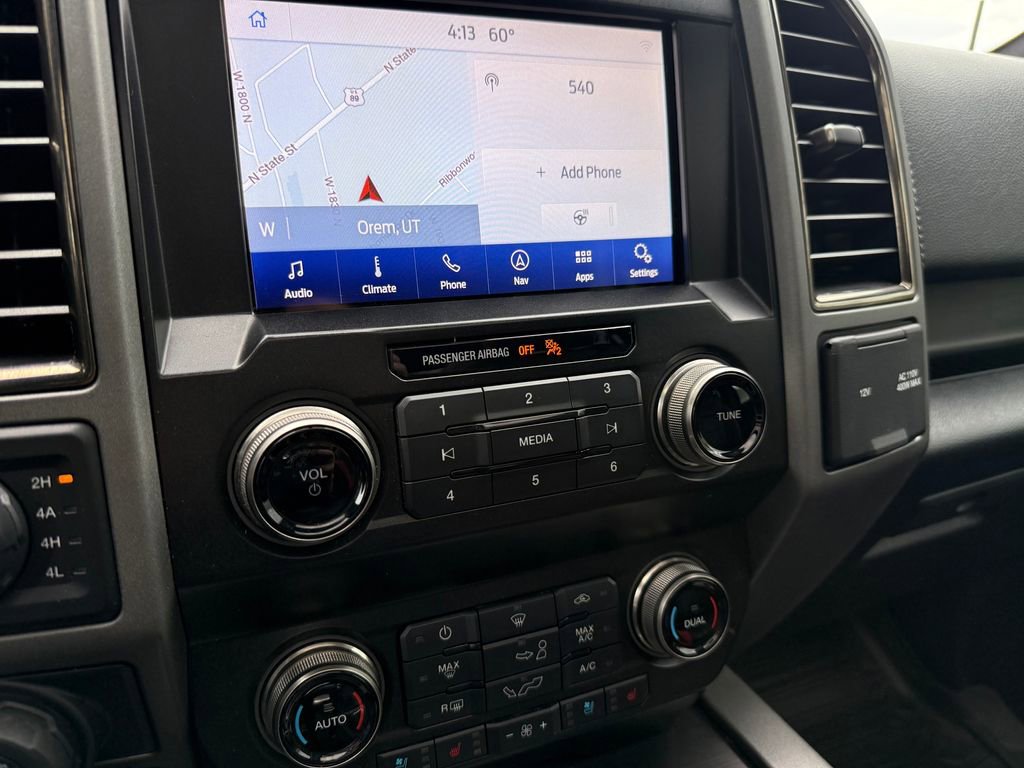 Used 2020 Ford F150 Raptor w/ Equipment Group 802A Luxury image 41