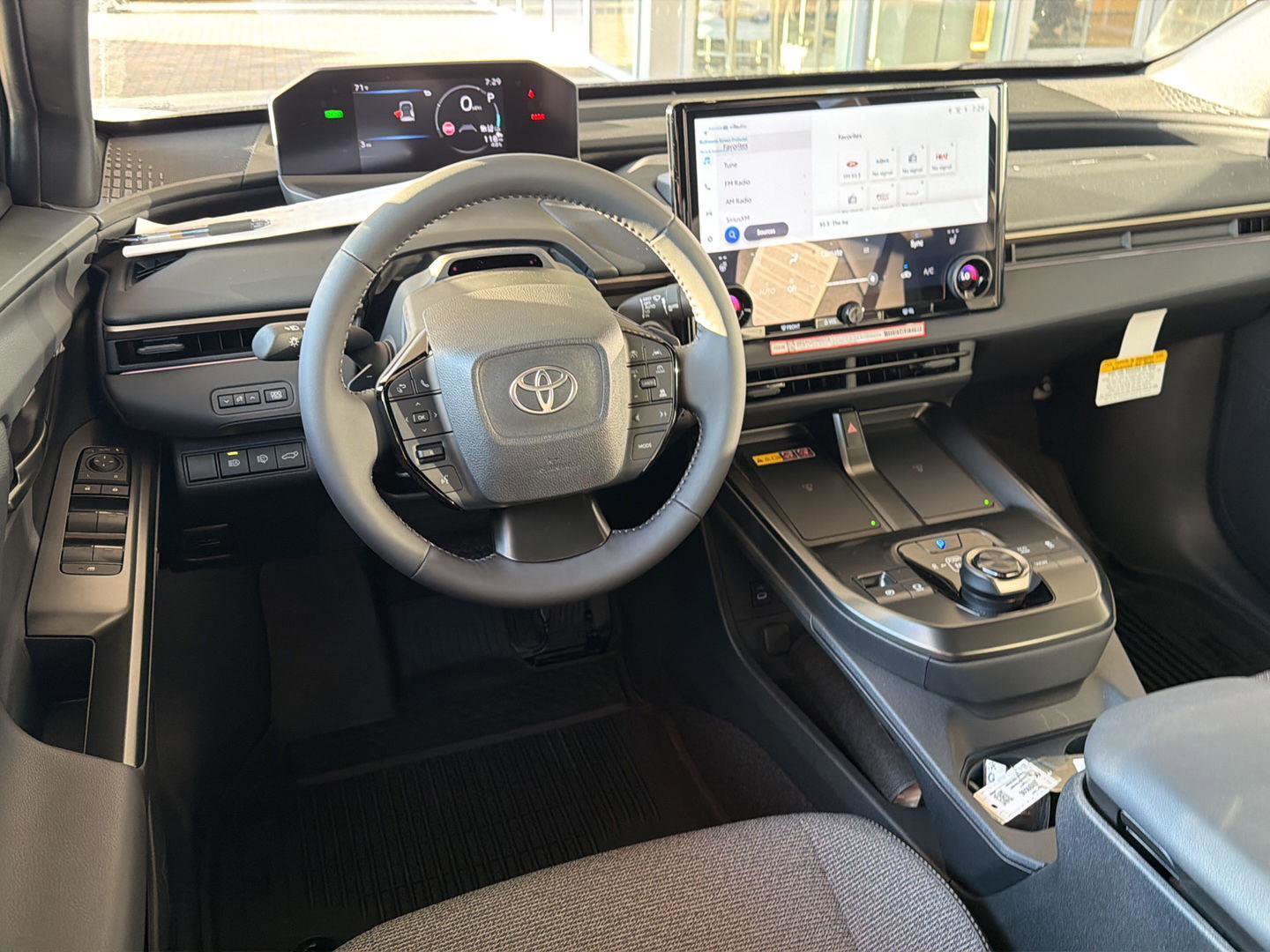 New 2026 Toyota bZ FWD image 18