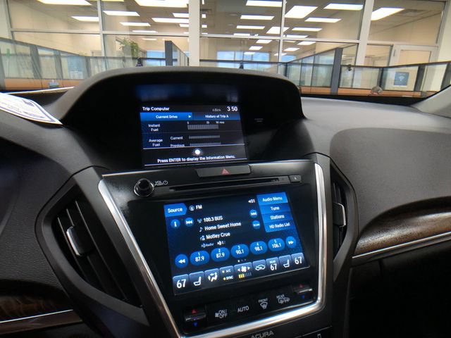 Used 2020 Acura MDX w/ Advance Package AWD/4WD image 15