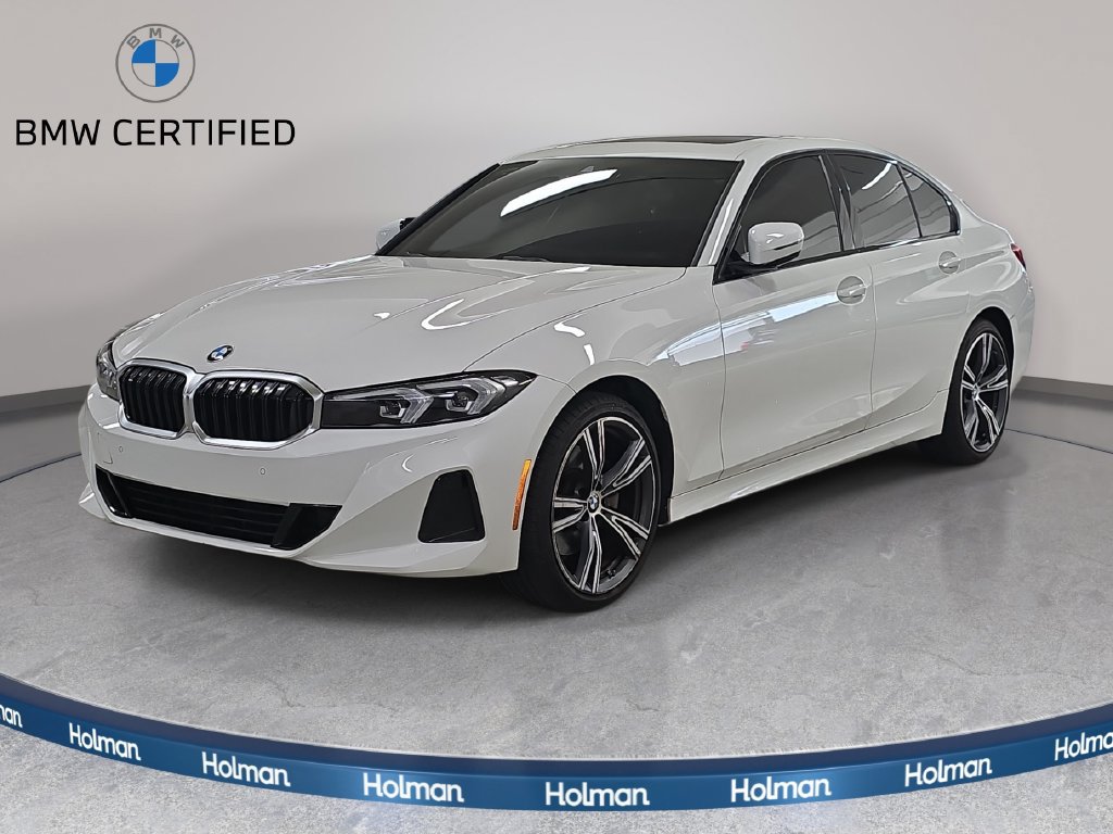 Used 2023 BMW 330i Sedan w/ Driving Assistance Package RWD image 1