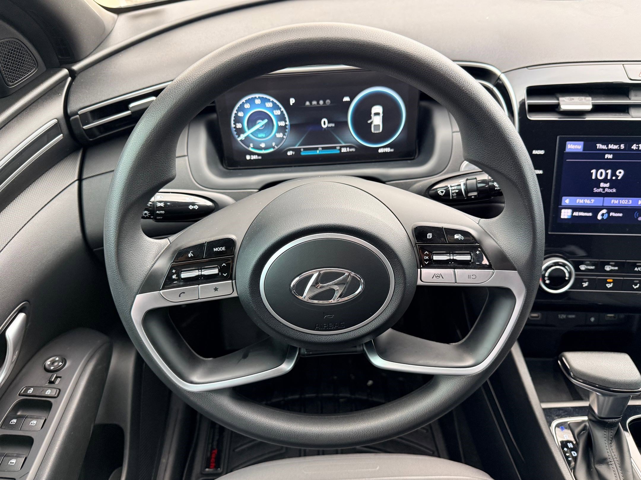 Used 2022 Hyundai Santa Cruz SEL w/ Activity Package image 12