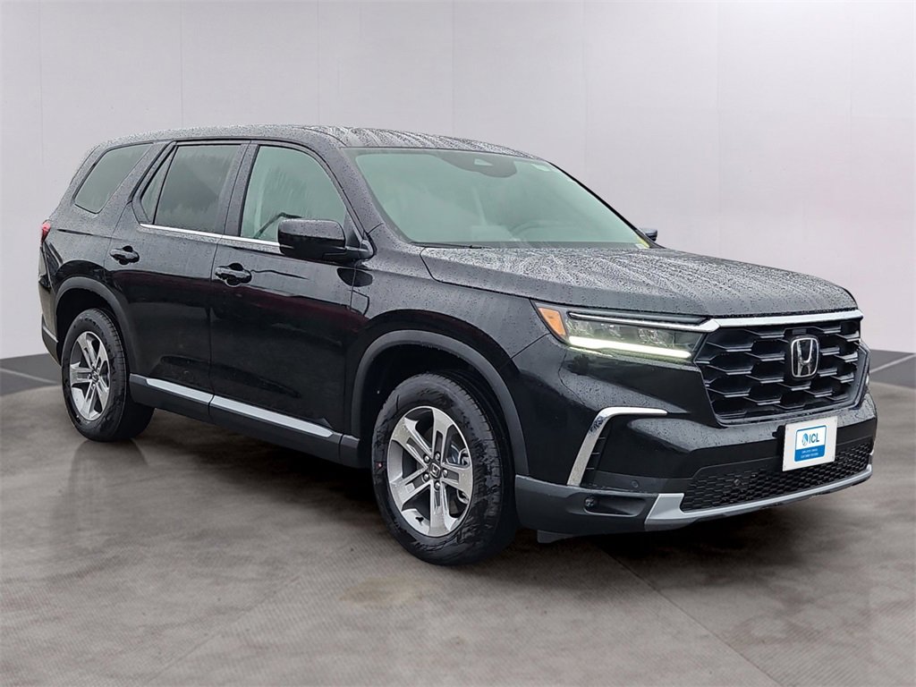 New 2025 Honda Pilot EX-L image 2