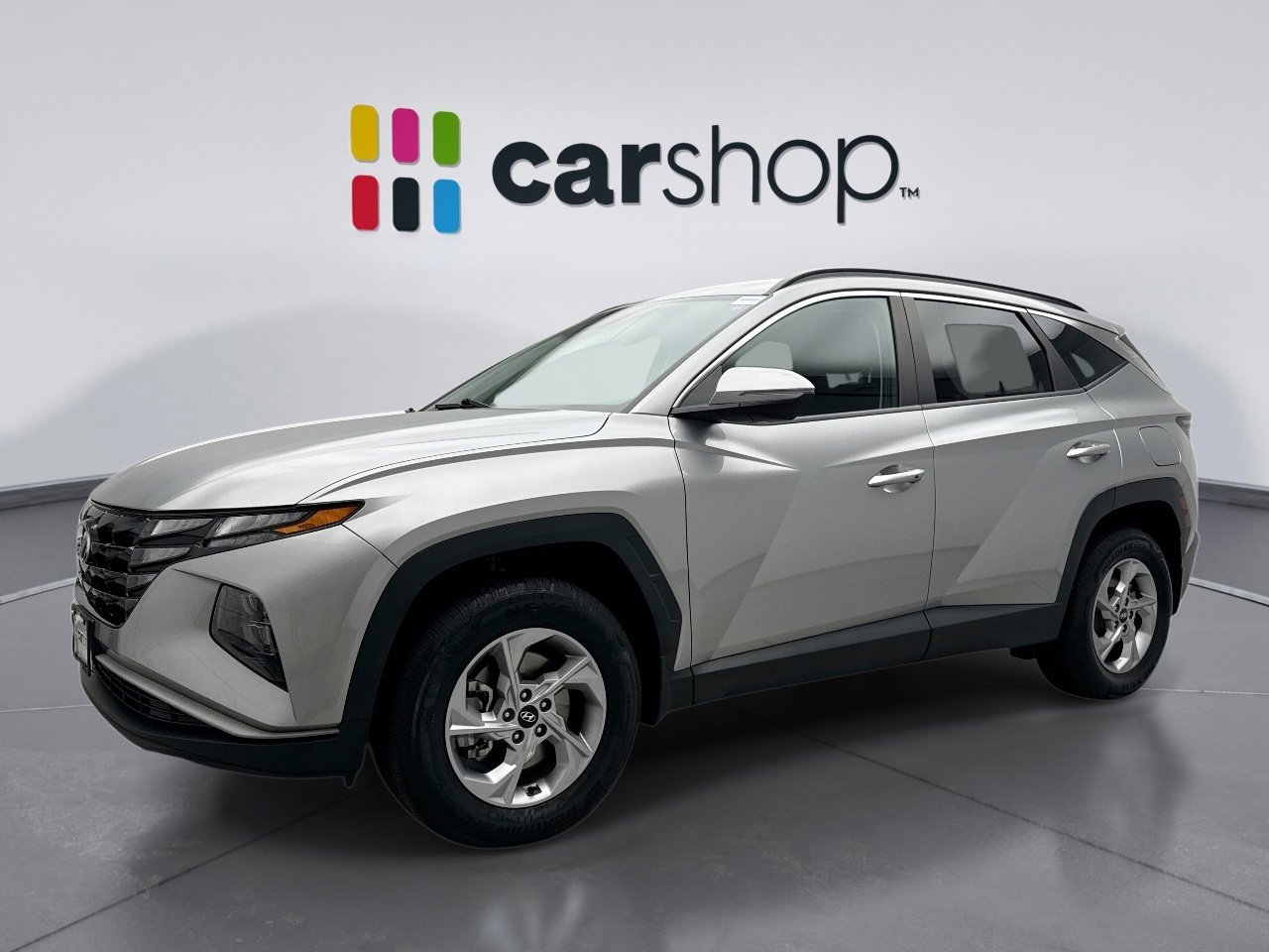 Used 2022 Hyundai Tucson SEL w/ Cargo Package