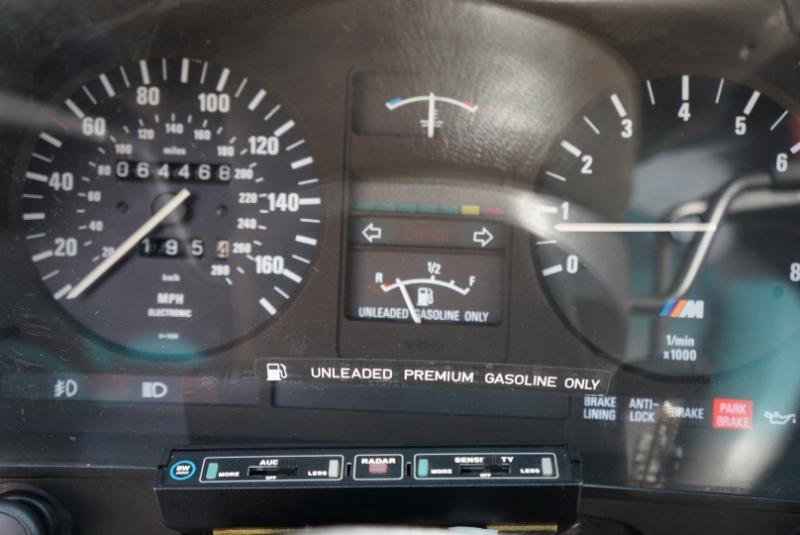 Used 1988 BMW M6 Coupe image 85