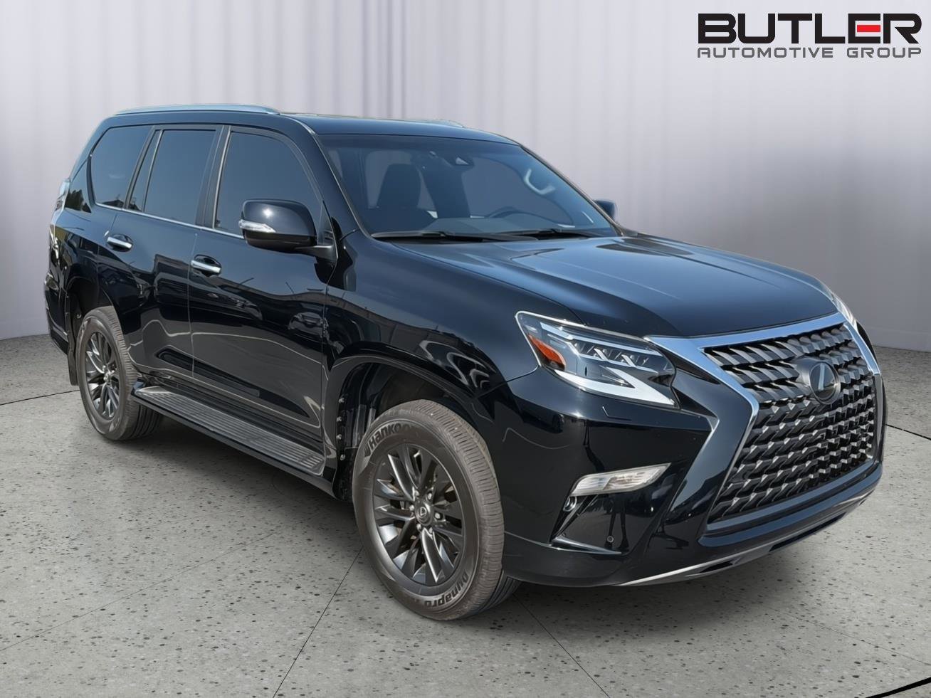 Used 2021 Lexus GX 460 Premium w/ Premium Package AWD/4WD image 5