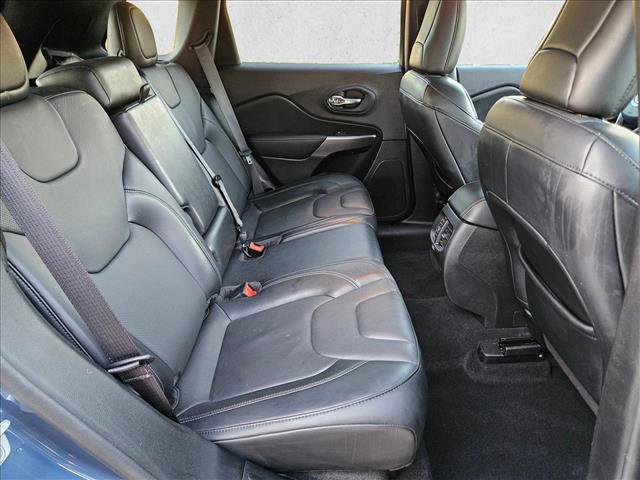 Used 2021 Jeep Cherokee Latitude Lux w/ Trailer Tow Group image 18