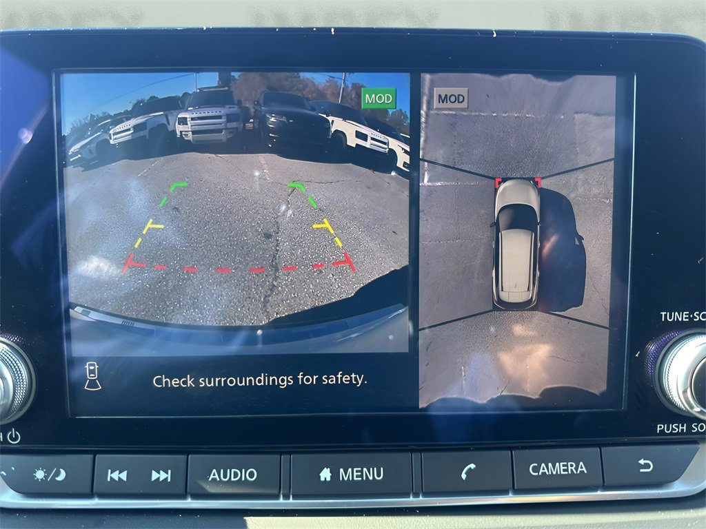 Used 2021 Nissan Rogue SV image 19