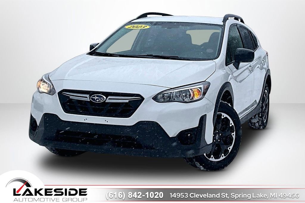 Used 2023 Subaru Crosstrek 2.0i image 1