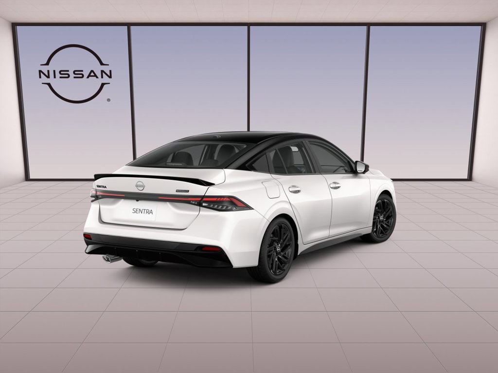New 2027 Nissan Sentra SR w/ SR Premium Package FWD image 6