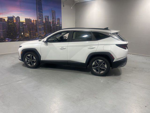 New 2026 Hyundai Tucson SEL FWD image 4