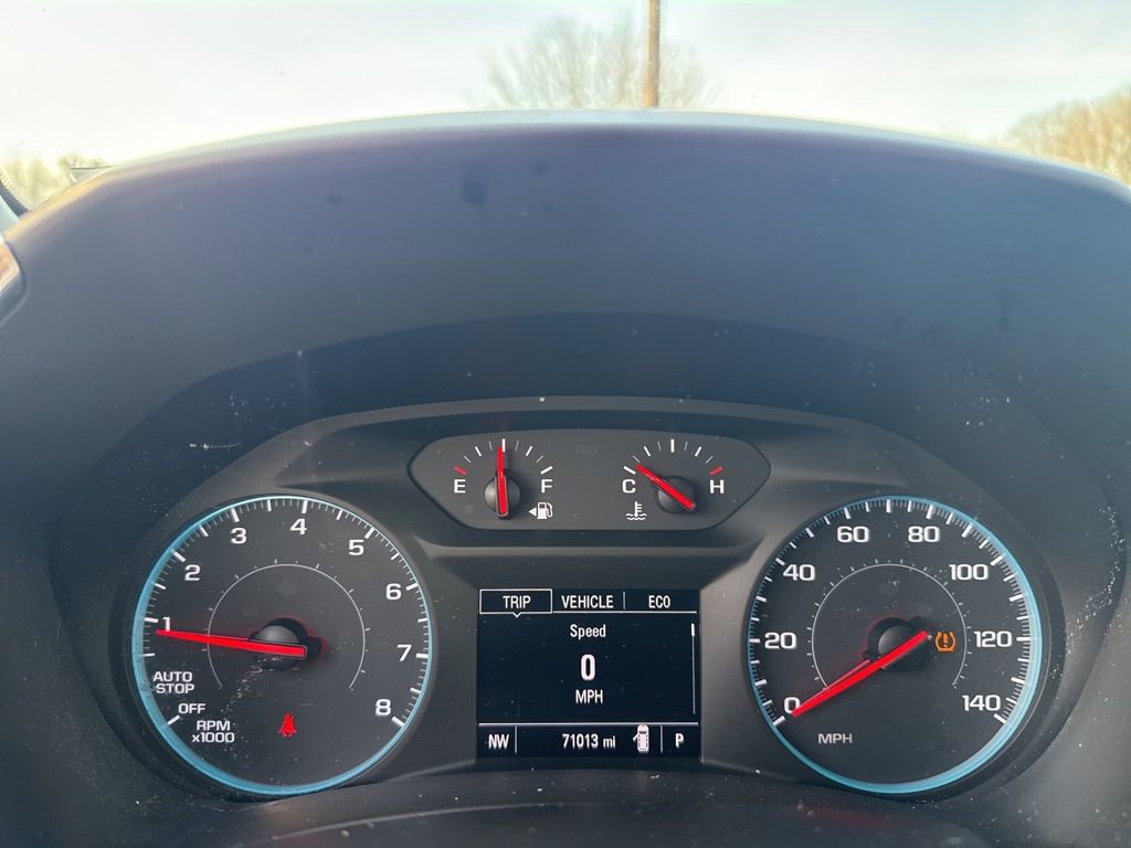 Used 2018 Chevrolet Equinox LT image 13