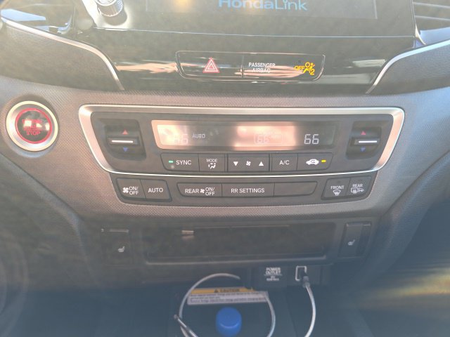 Used 2023 Honda Ridgeline RTL-E image 13