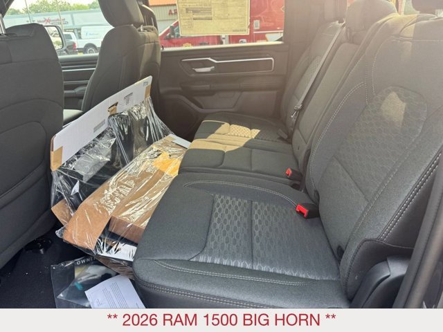 New 2026 RAM 1500 Big Horn image 27