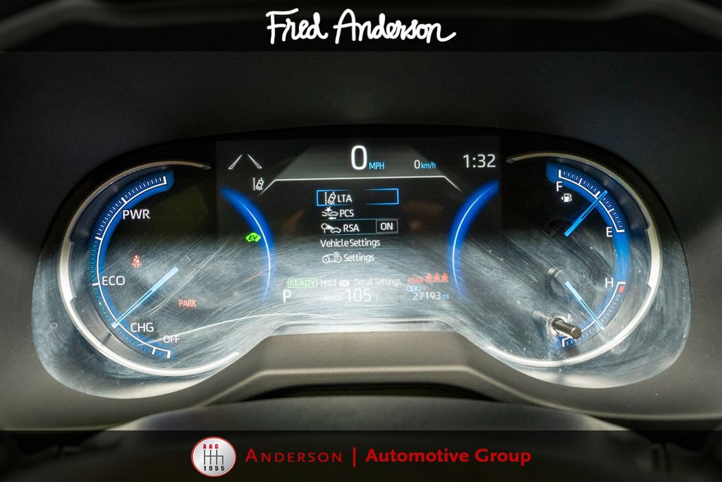 Certified 2025 Toyota RAV4 LE AWD/4WD image 15
