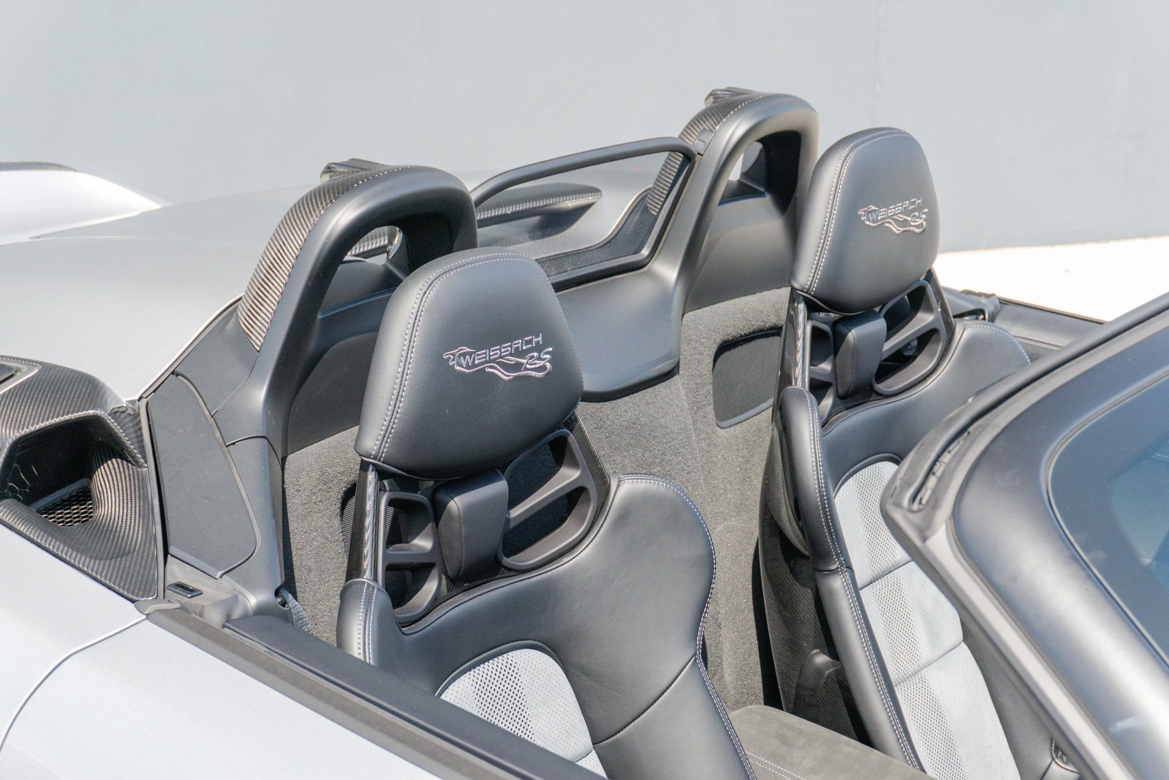 Used 2025 Porsche 718 Boxster Spyder RS RWD image 14