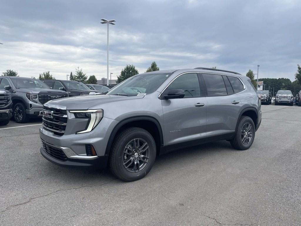 New 2026 GMC Acadia Elevation image 3