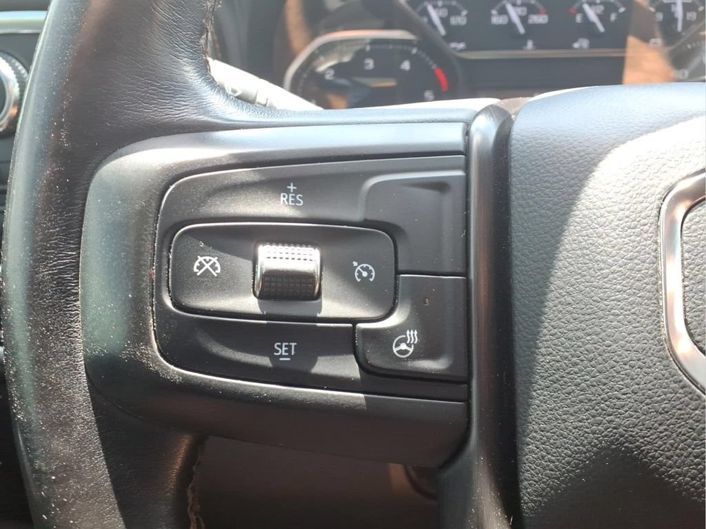 Certified 2021 GMC Sierra 2500 AT4 w/ AT4 Preferred Package AWD/4WD image 13