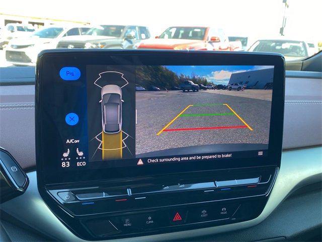 Used 2022 Volkswagen ID.4 Pro S w/ Gradient Package image 28