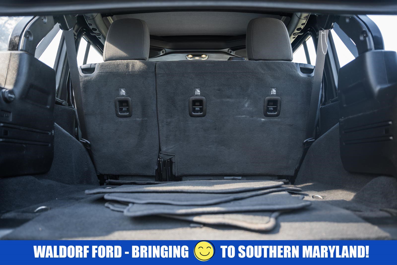 Used 2021 Jeep Wrangler Unlimited Sport image 9