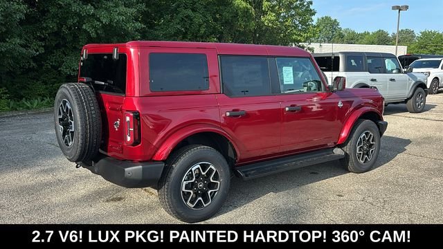New 2026 Ford Bronco Outer Banks AWD/4WD image 29