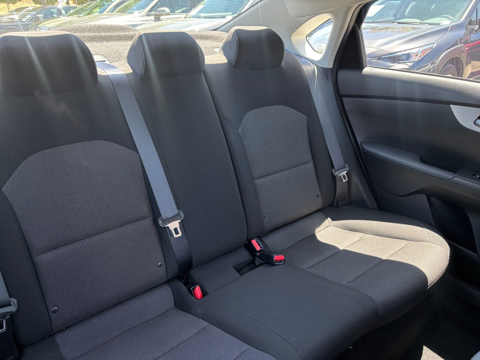 Used 2024 Kia Forte LXS FWD image 18