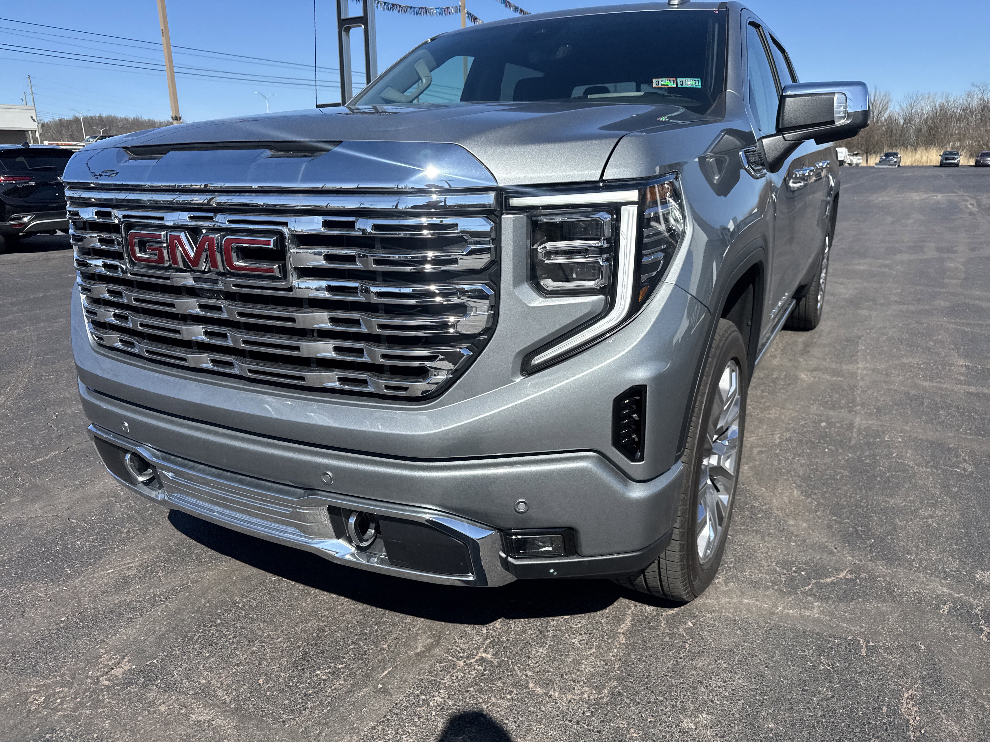 New 2026 GMC Sierra 1500 Denali w/ Denali Reserve Package image 10
