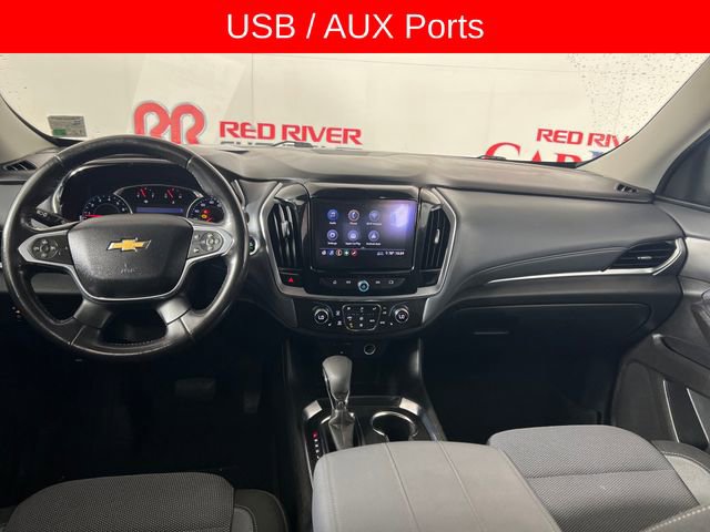Used 2021 Chevrolet Traverse LT FWD image 13
