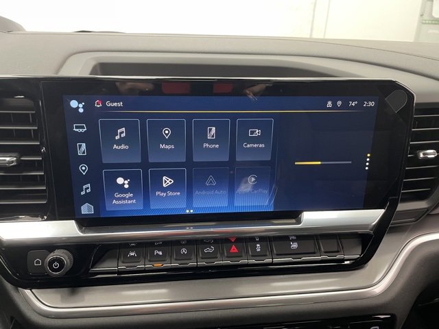 New 2026 Chevrolet Silverado 1500 High Country w/ High Country Premium Package image 3