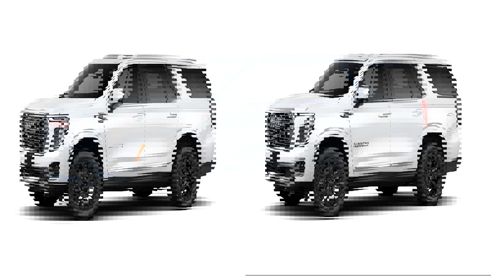 New 2026 GMC Yukon Denali w/ Sun & Power Step Package image 26