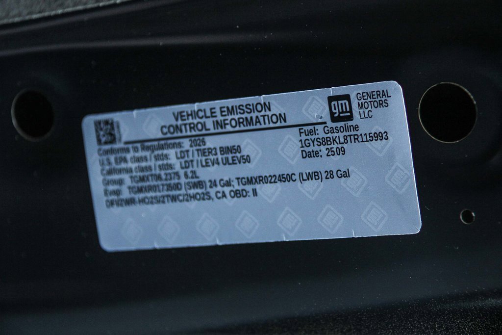 Used 2026 Cadillac Escalade Luxury image 29