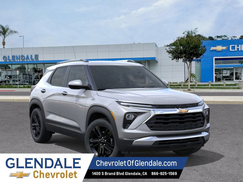New 2026 Chevrolet TrailBlazer LT w/ Midnight Edition FWD image 7