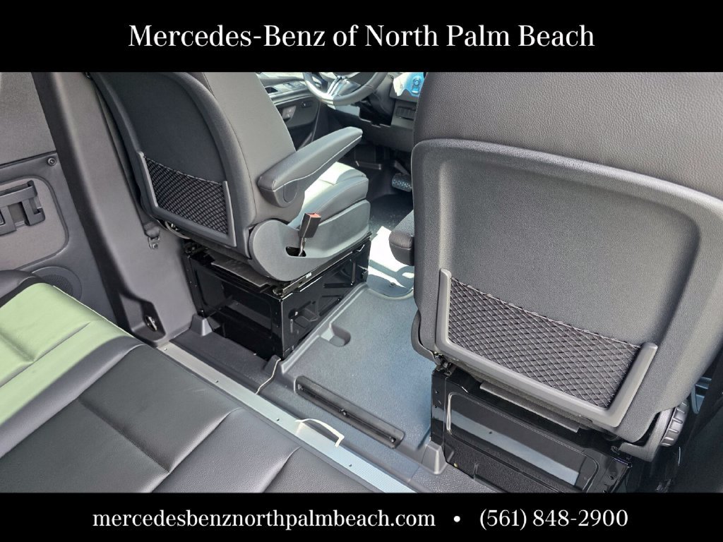New 2026 Mercedes-Benz Sprinter 2500 image 14