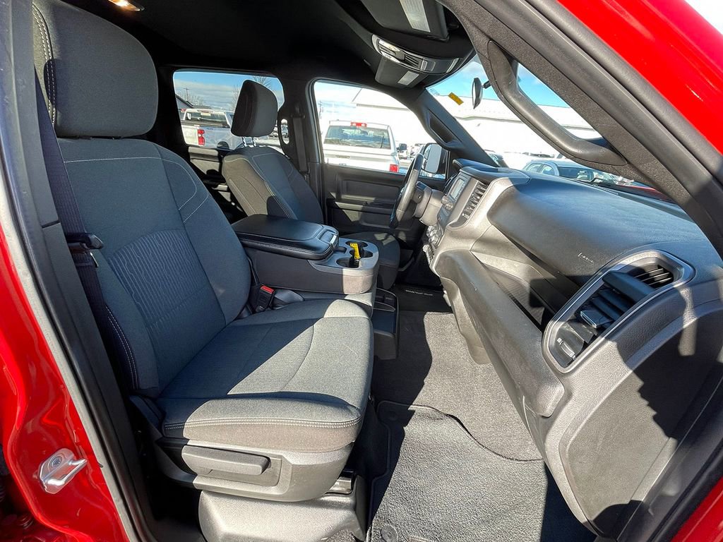 Used 2022 RAM 2500 Tradesman image 26