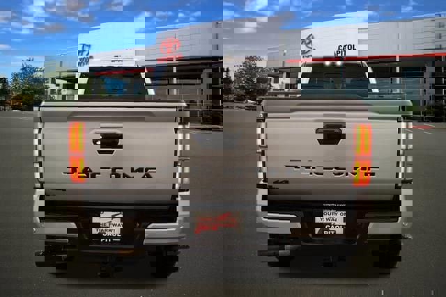 New 2025 Toyota Tacoma TRD Off-Road image 5