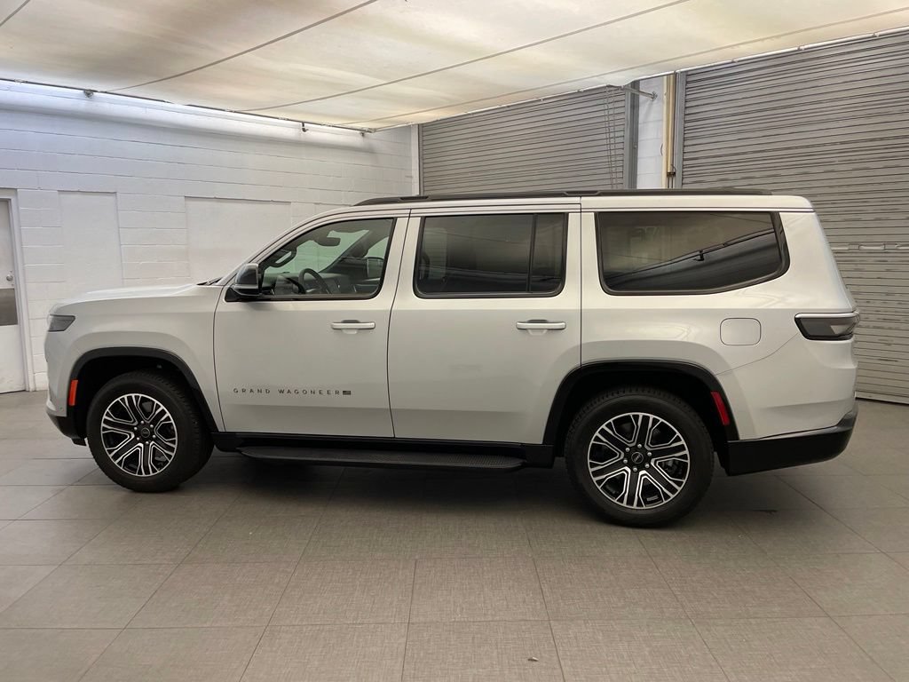 New 2026 Jeep Grand Wagoneer 2WD image 6