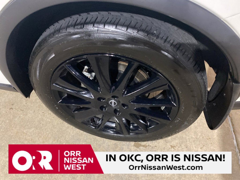 Used 2024 Nissan Murano SV w/ SV Midnight Edition Package image 9