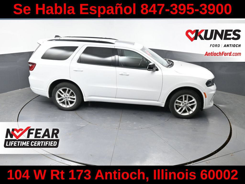 Used 2024 Dodge Durango GT AWD/4WD image 47