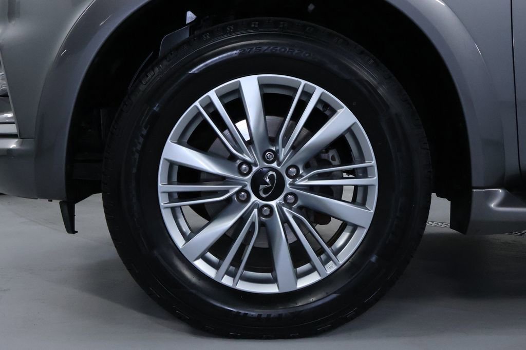 Used 2019 INFINITI QX80 Luxe w/ Proassist Package image 36