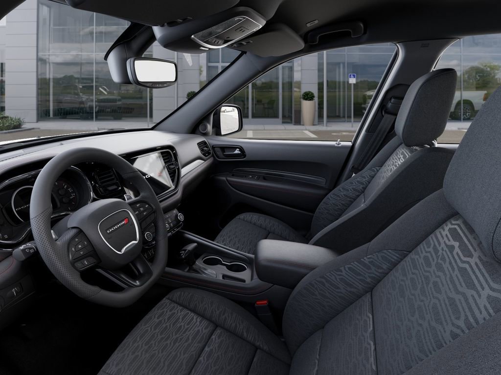 New 2026 Dodge Durango GT w/ Blacktop Package RWD image 23