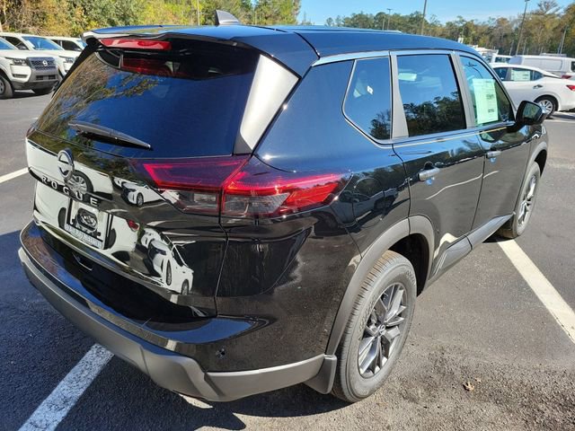 New 2026 Nissan Rogue S image 5