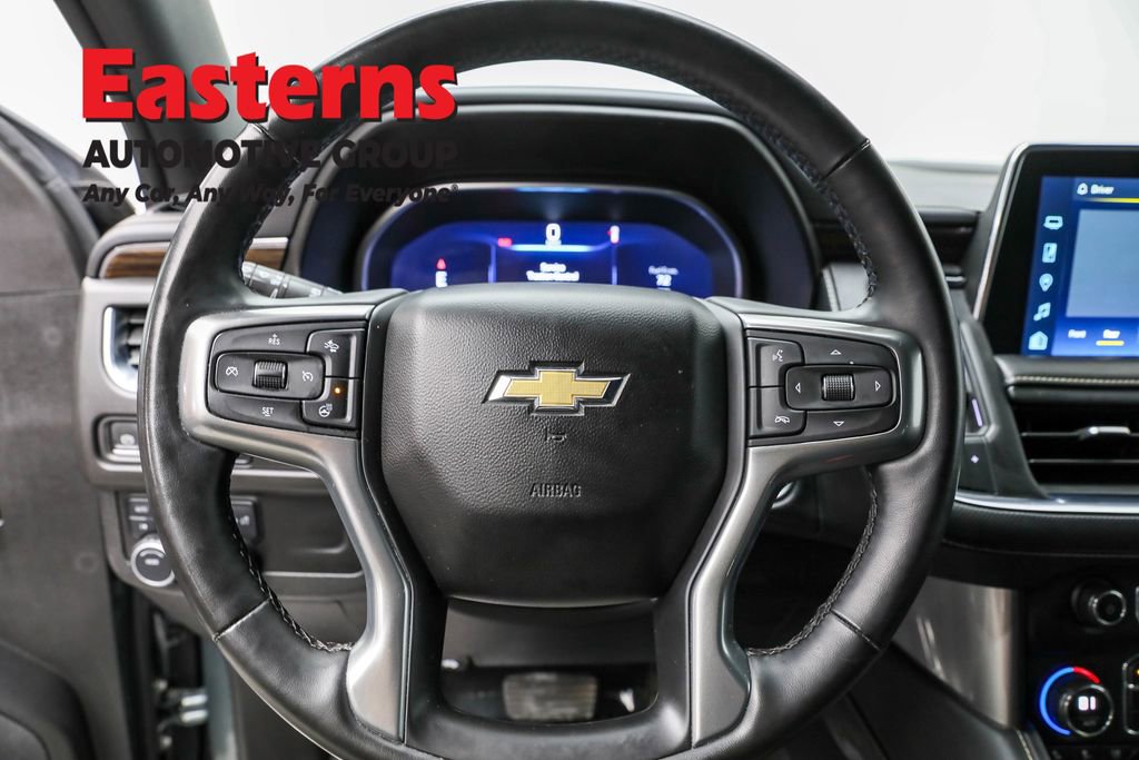 Used 2023 Chevrolet Tahoe Premier image 10