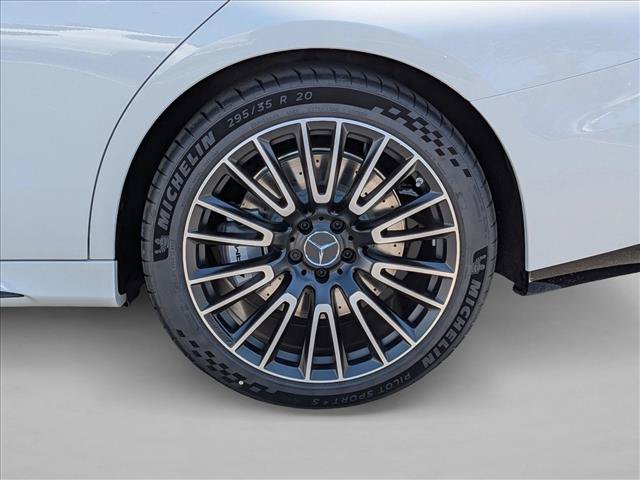 New 2026 Mercedes-Benz E 53 AMG e 4MATIC Sedan image 10
