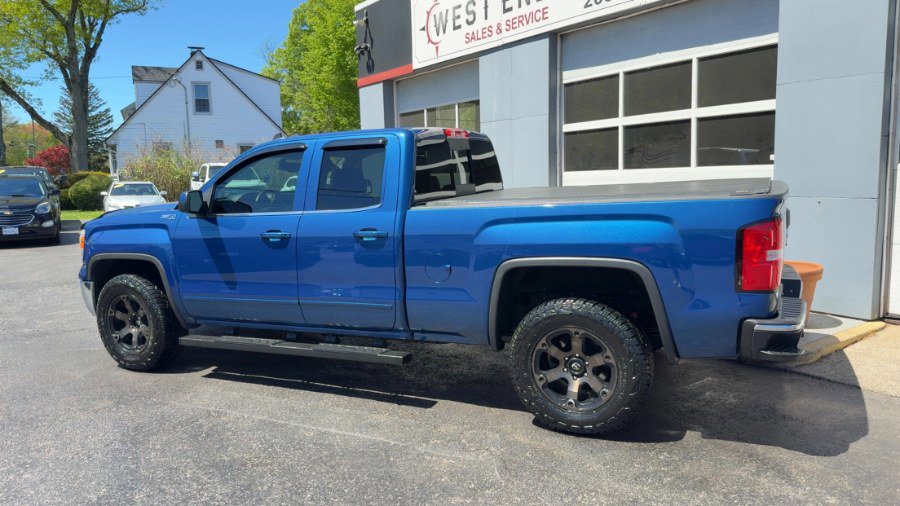 Used 2015 GMC Sierra 1500 SLE w/ SLE Value Package AWD/4WD image 7