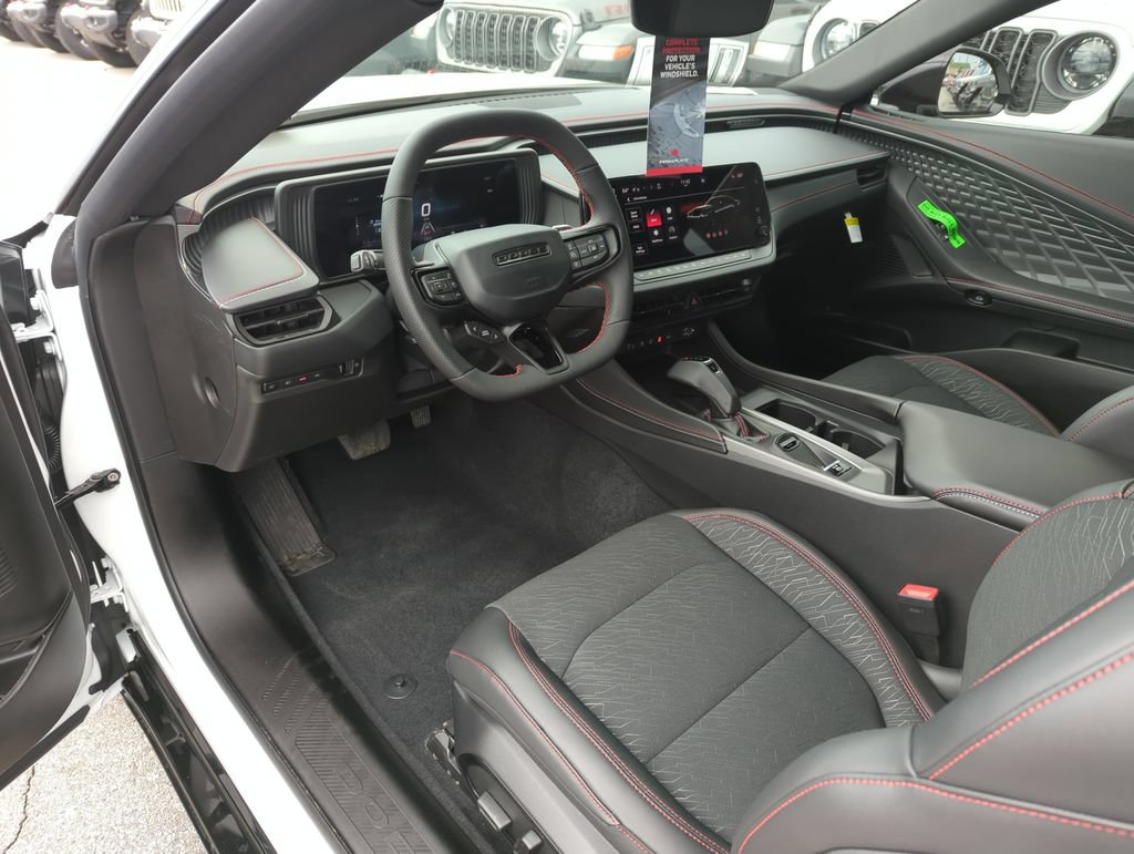New 2026 Dodge Charger Scat Pack AWD/4WD image 11