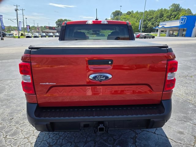 Used 2024 Ford Maverick XLT w/ XLT Luxury Package AWD/4WD image 7