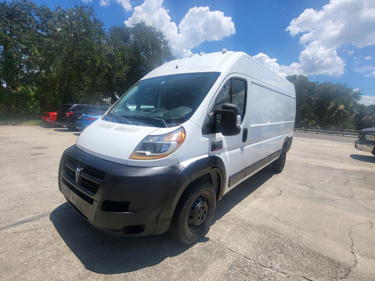 Used 2017 RAM ProMaster 2500 FWD image 23