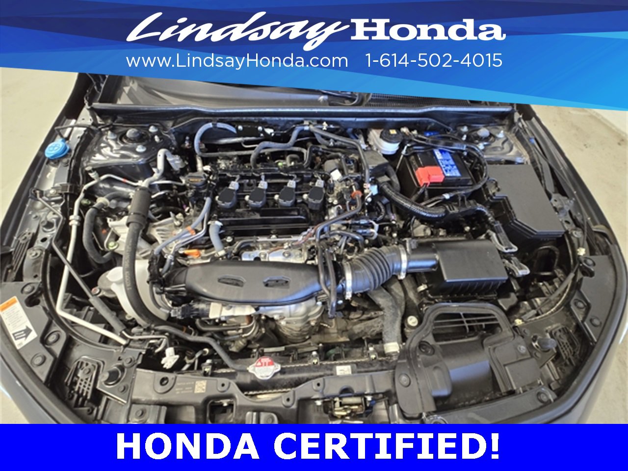 Certified 2024 Honda Civic EX image 24