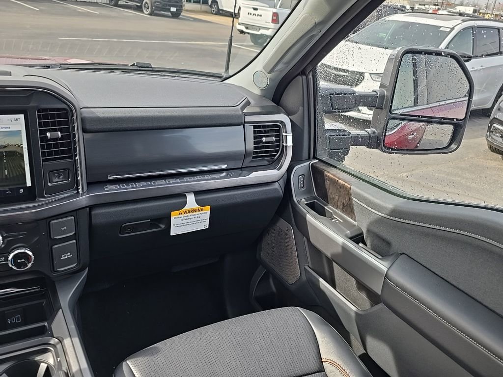 New 2026 Ford F250 Lariat w/ Lariat Ultimate Package image 15