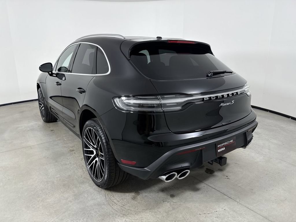 New 2026 Porsche Macan S AWD/4WD image 3