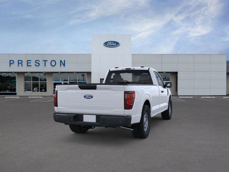 New 2025 Ford F150 XL image 8